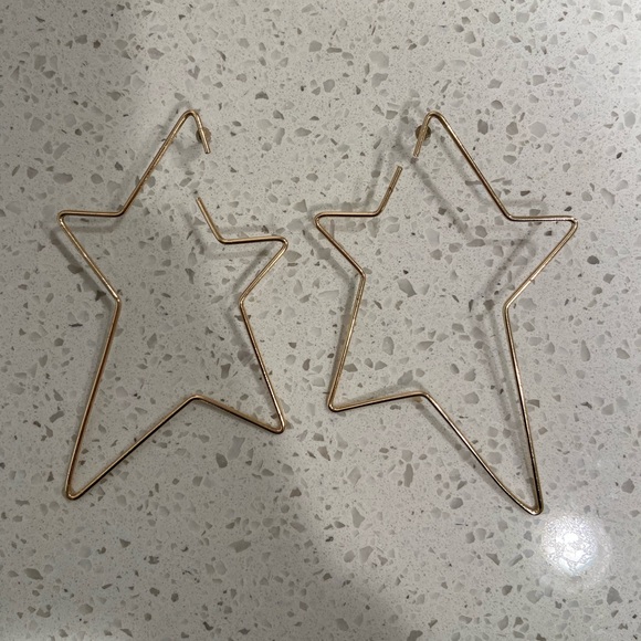 Star hoops - Picture 1 of 1